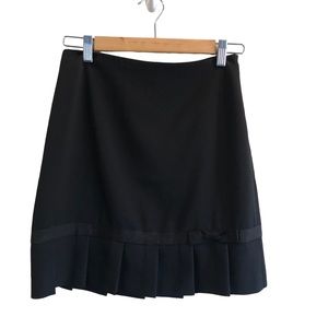 Willi Smith Pleated Skirt